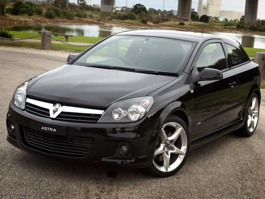  Holden Astra 2.0 SRi Turbo 2006 года  (фото 53 из 68)
